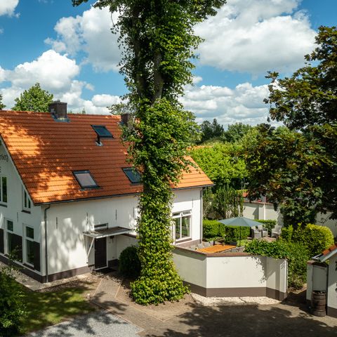 VAKANTIEHUIS 20 personen - De Herberg | Privé Bioscoop & Sauna