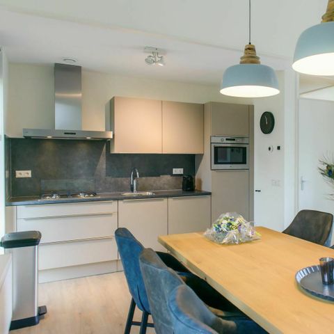 Villa 4 personen - Vogelveld Jacuzzi