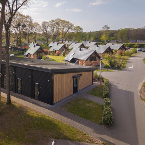 Groepsaccommodatie 22 personen - Groepsvilla