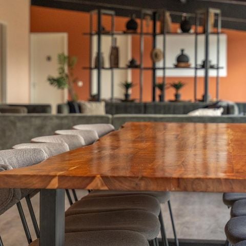 VAKANTIEHUIS 22 personen - Groepsvilla