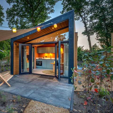 Tiny House 2 personen - Tiny Wellness Suite | 2 Pers.