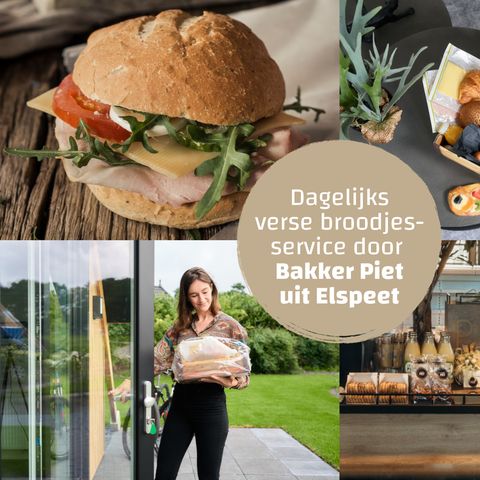 UNIEKE ACCOMMODATIE 2 personen - Tiny Wellness Suite | 2 Pers.
