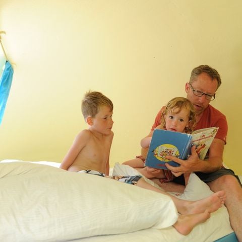 UNIEKE ACCOMMODATIE 3 personen - Dromen in een Drakenei