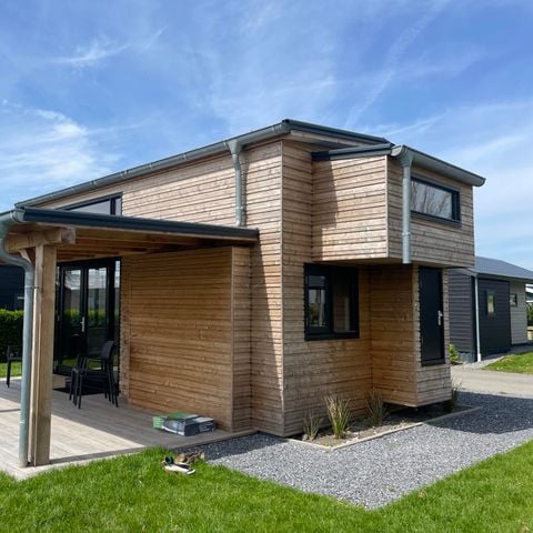 UNIEKE ACCOMMODATIE 4 personen - Tiny house