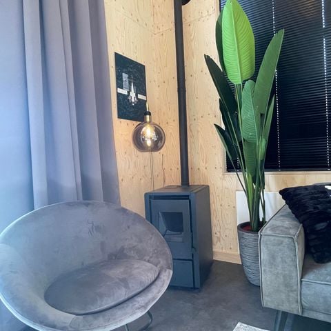 UNIEKE ACCOMMODATIE 4 personen - Tiny house