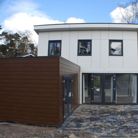 VAKANTIEHUIS 8 personen - Pavilion l'etage