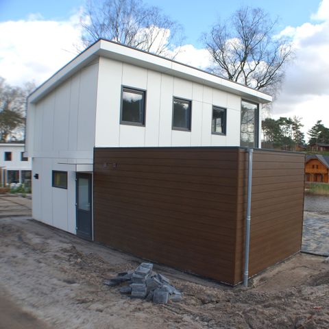 VAKANTIEHUIS 8 personen - Pavilion l'etage