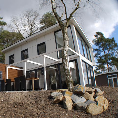 VAKANTIEHUIS 8 personen - Pavilion l'etage