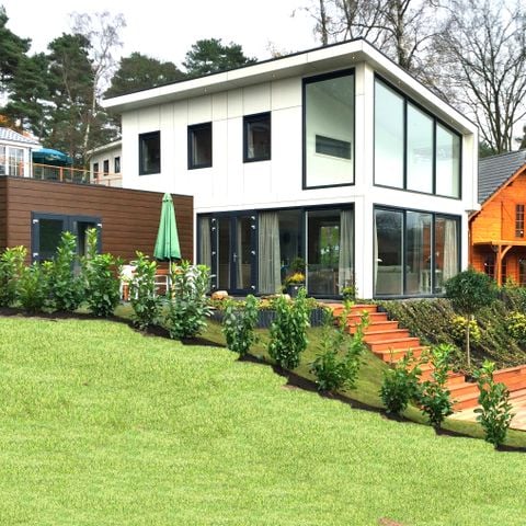 VAKANTIEHUIS 8 personen - Pavilion l'etage