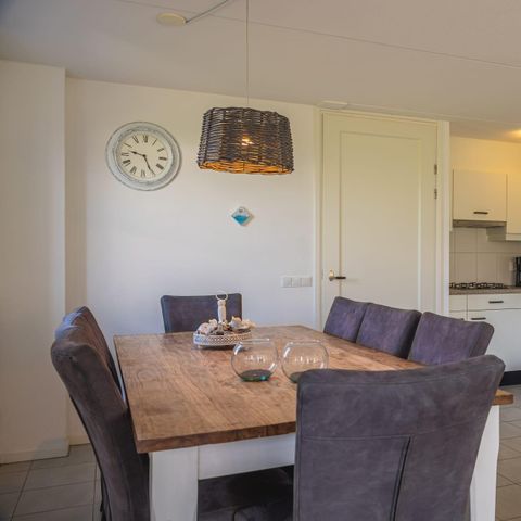 Bungalow 8 personen - Waterland (6-8)