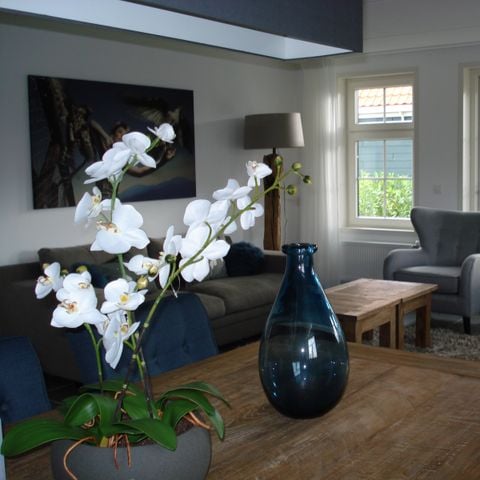 Bungalow 8 personen - Waterland