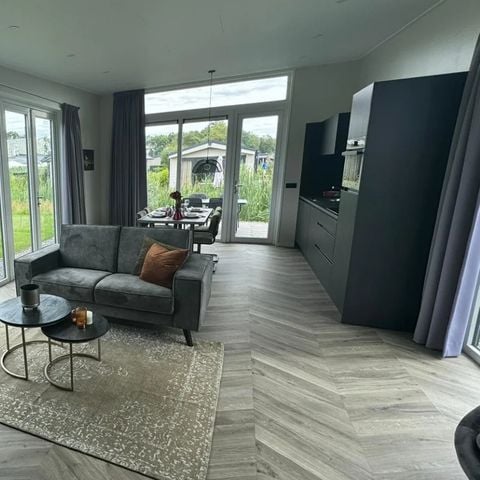 Chalet 4 personen - Just Nature