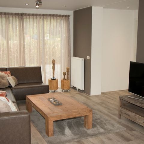 VAKANTIEHUIS 10 personen - Pavilion L'etage Sauna
