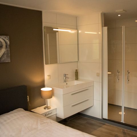 VAKANTIEHUIS 10 personen - Pavilion L'etage Sauna