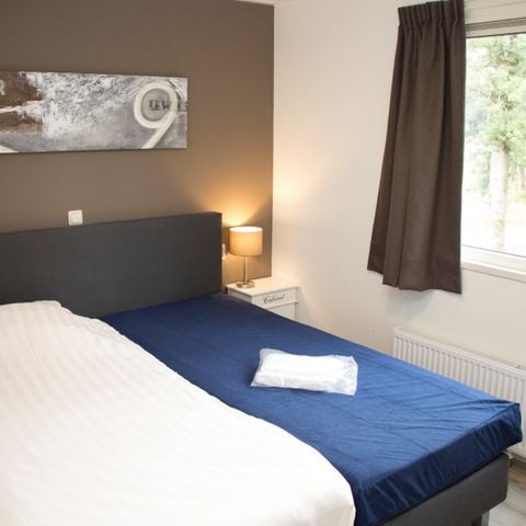 VAKANTIEHUIS 10 personen - Pavilion L'etage Sauna