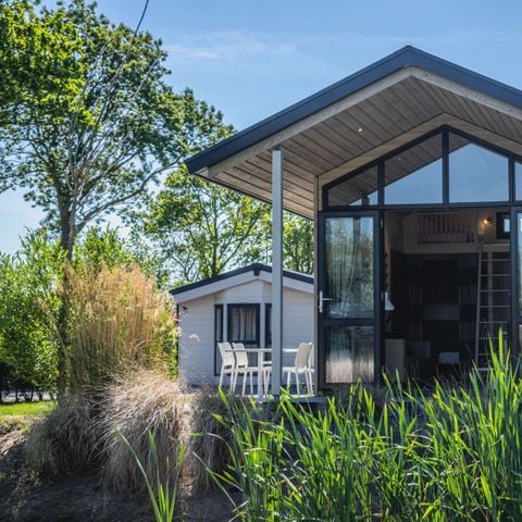 UNIEKE ACCOMMODATIE 4 personen - Tiny Lodge