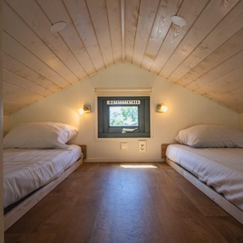 UNIEKE ACCOMMODATIE 4 personen - Tiny Lodge
