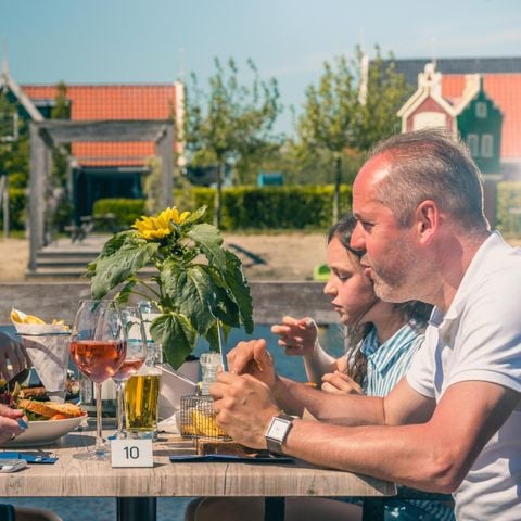 VAKANTIEHUIS 10 personen - De Rijp
