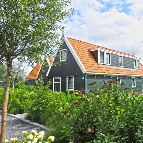 Groepsaccommodatie 10 personen - Waterland