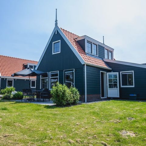 Bungalow 6 personen - Schermer