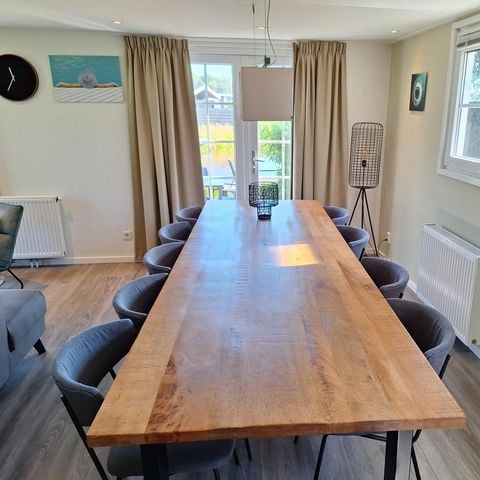 VAKANTIEHUIS 10 personen - Tulpenhof Villa