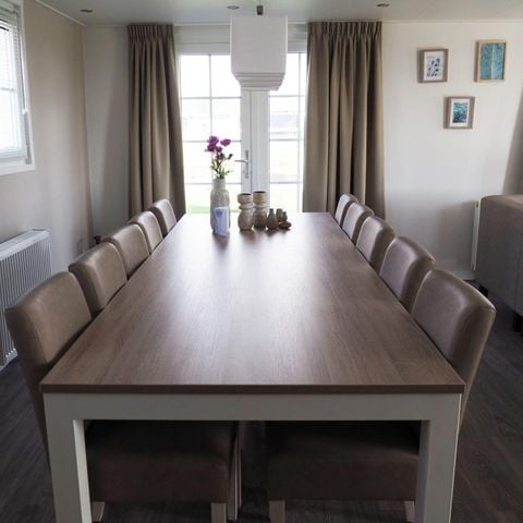 Groepsaccommodatie 10 personen - Tulpenhof Villa