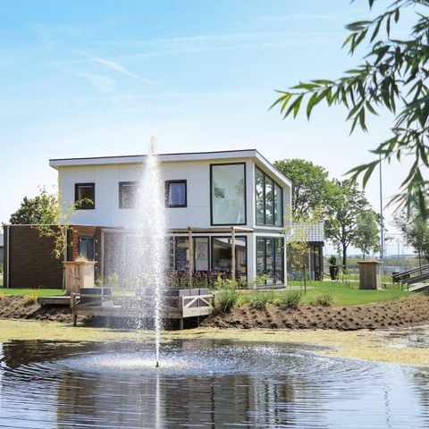 VAKANTIEHUIS 8 personen - Pavilion l'etage