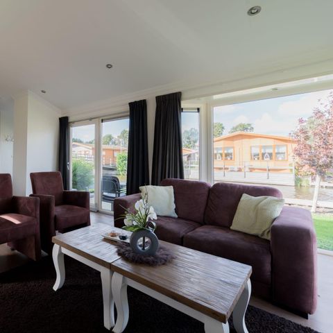 Chalet 6 personen - De Edammer