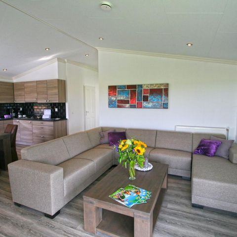 Chalet 6 personen - Waaghuys