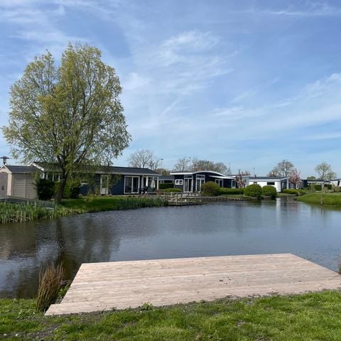 Chalet 6 personen - Beemsterhof