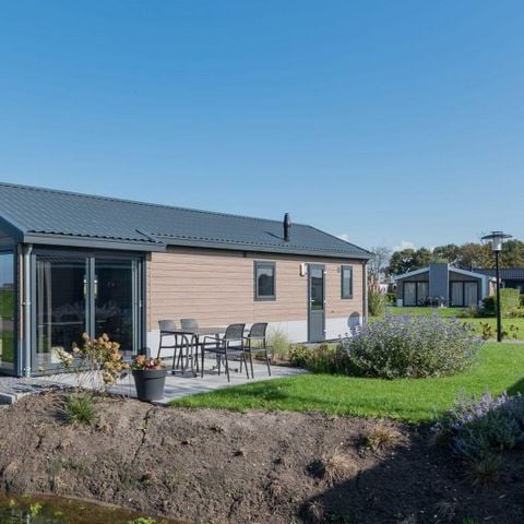 Chalet 4 personen - De Edammer