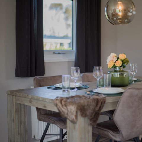 Chalet 4 personen - De Edammer