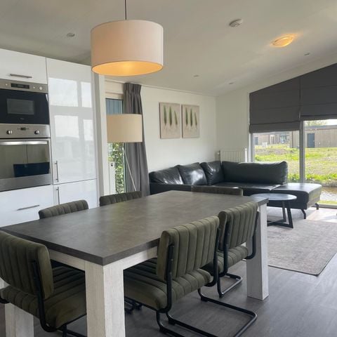 Chalet 6 personen - Mokumhof