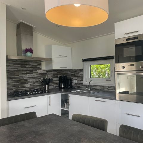 Chalet 6 personen - Mokumhof