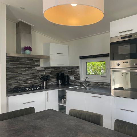 Chalet 6 personen - Mokumhof