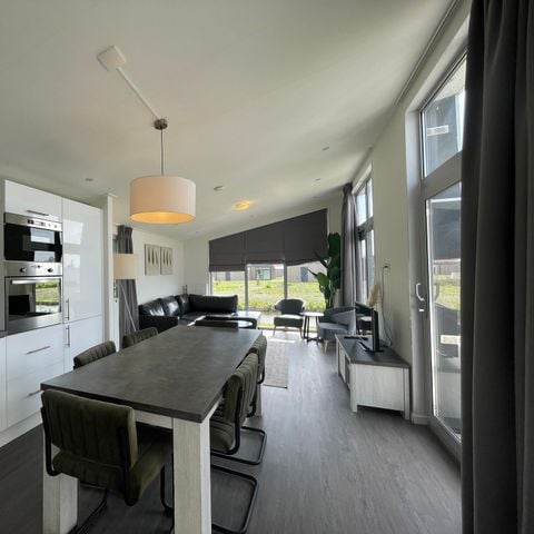 Chalet 6 personen - Mokumhof