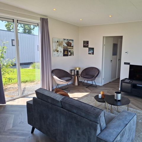 Chalet 4 personen - Zaans Huisje