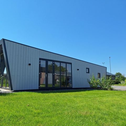 Chalet 4 personen - Zaans Huisje