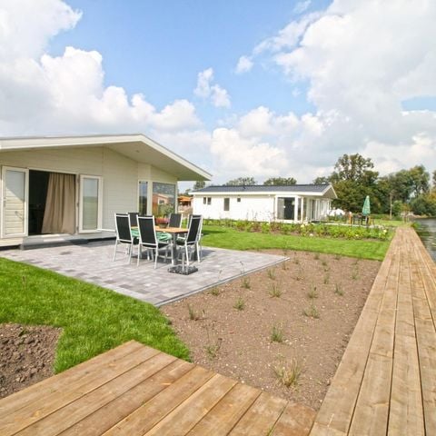 Chalet 6 personen - Tulpenhof met Sauna