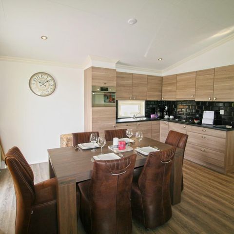 Chalet 6 personen - Tulpenhof