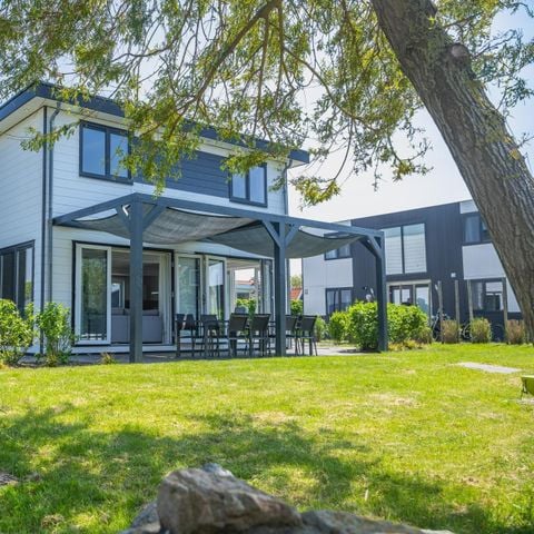 VAKANTIEHUIS 10 personen - Beemsterdijk met Sauna