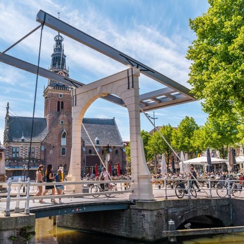Groepsaccommodatie 10 personen - Beemsterdijk met Sauna