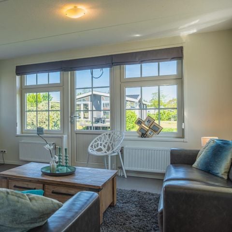 Bungalow 6 personen - De Rijp met Sauna