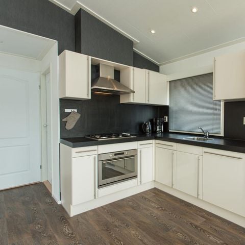 Chalet 4 personen - Waaghuys