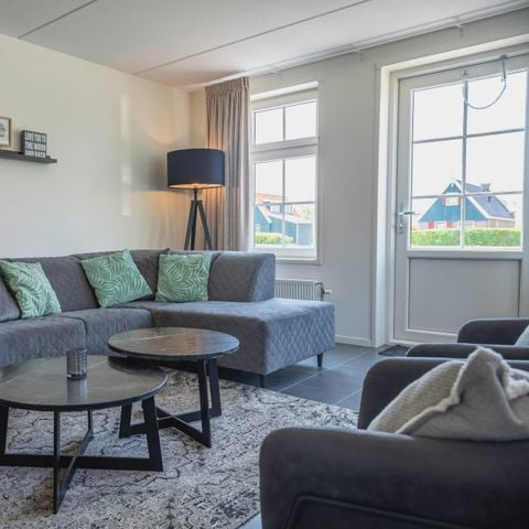 Villa 8 personen - Waterland met Sauna