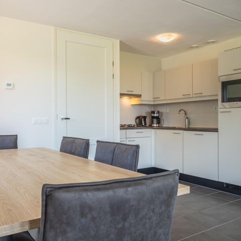 Villa 8 personen - Waterland met Sauna