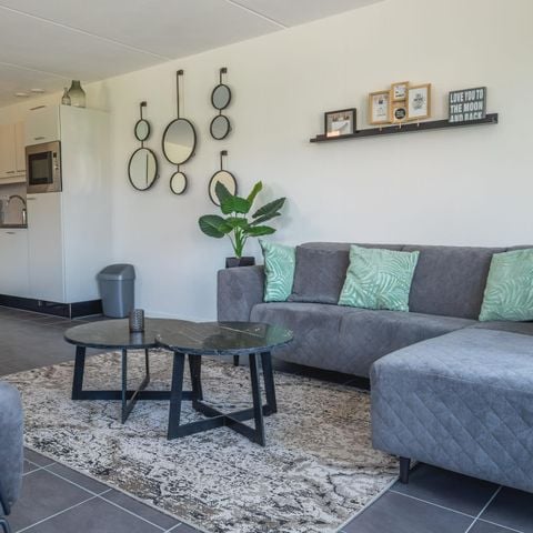 Villa 8 personen - Waterland met Sauna