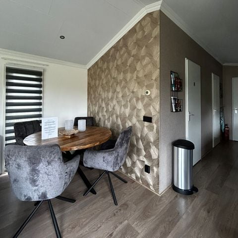 Chalet 2 personen - De Edammer