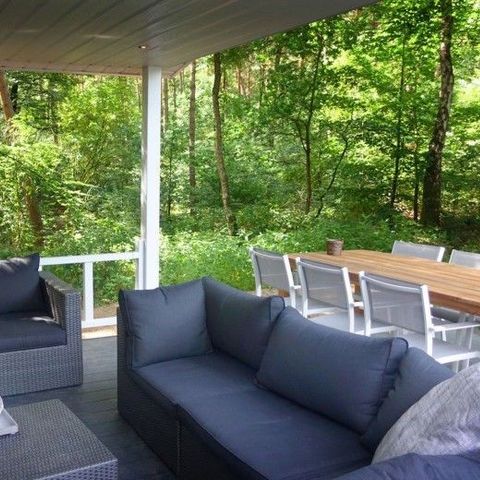 LANDHUIS 4 personen - Cottage Heuvelrug