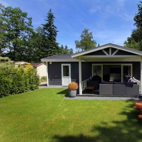 LANDHUIS 4 personen - Cottage Heuvelrug